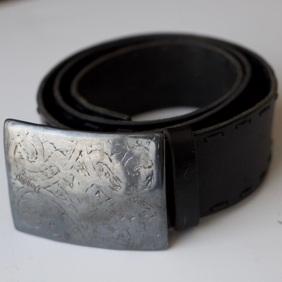 DONDUP Designer Belt - Picture 1 of 4